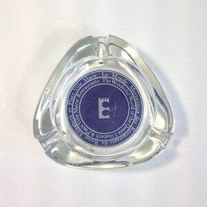 Queen Elizabeth Hotel & Place Ville Marie Restaurants Ashtray Reine Vintage